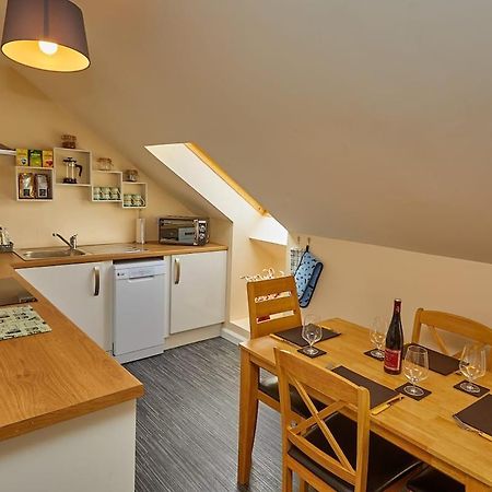 Apartamento Campbells Loft Oban Exterior foto