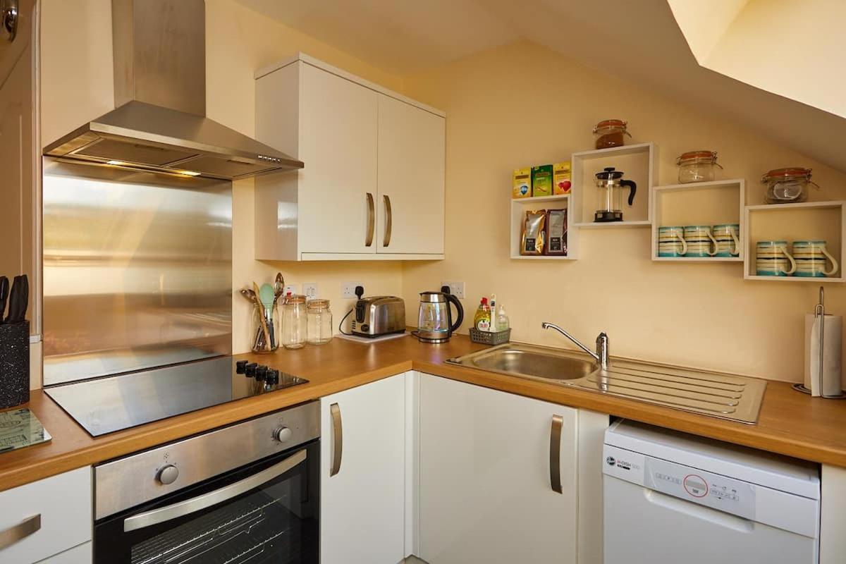 Apartamento Campbells Loft Oban Exterior foto