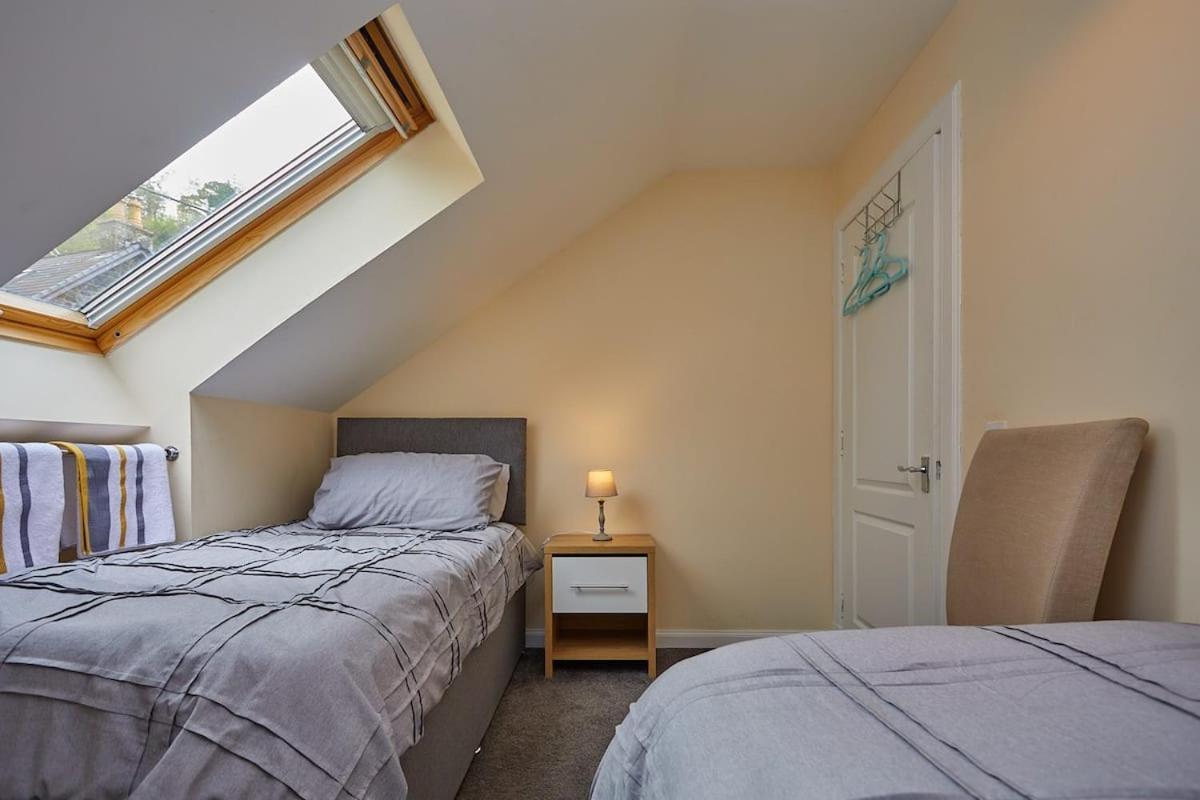 Apartamento Campbells Loft Oban Exterior foto
