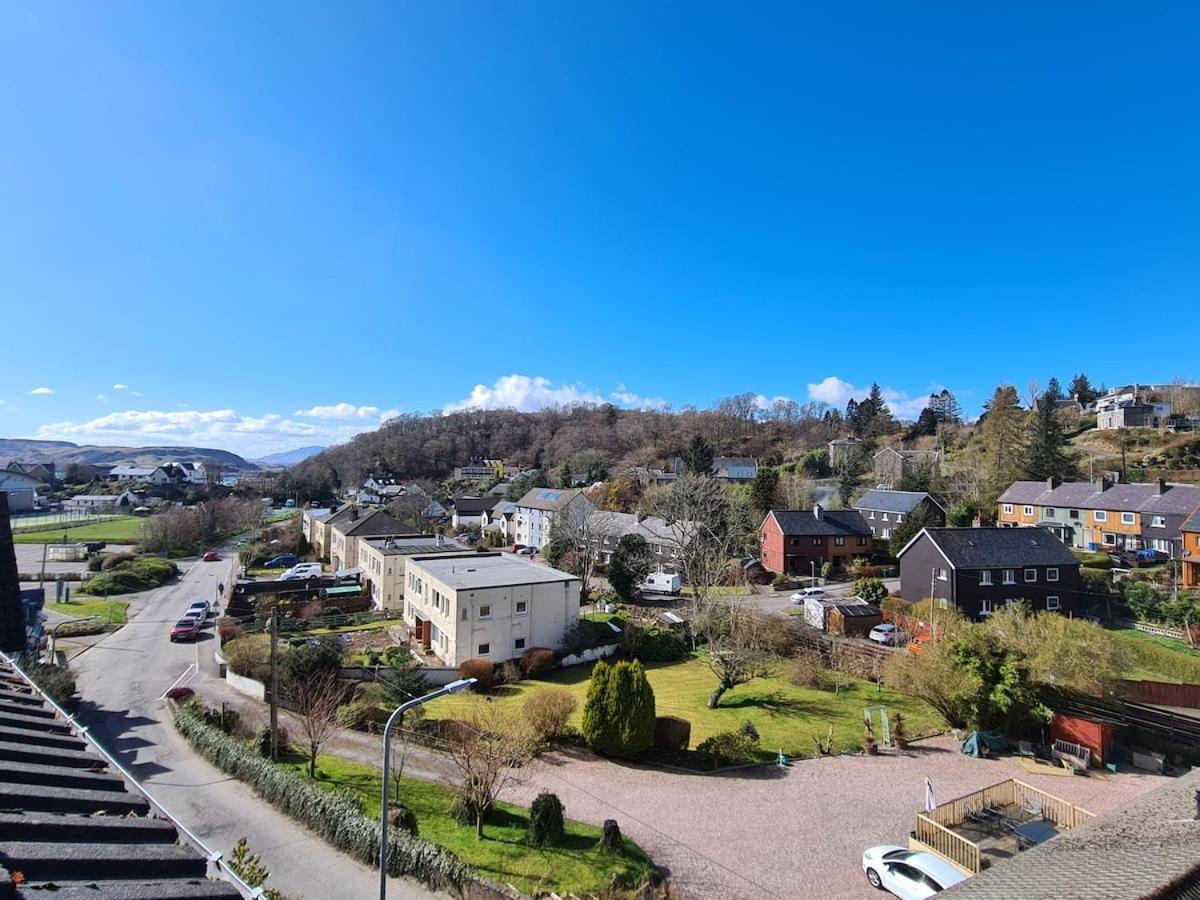 Apartamento Campbells Loft Oban Exterior foto