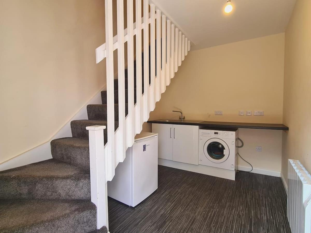 Apartamento Campbells Loft Oban Exterior foto