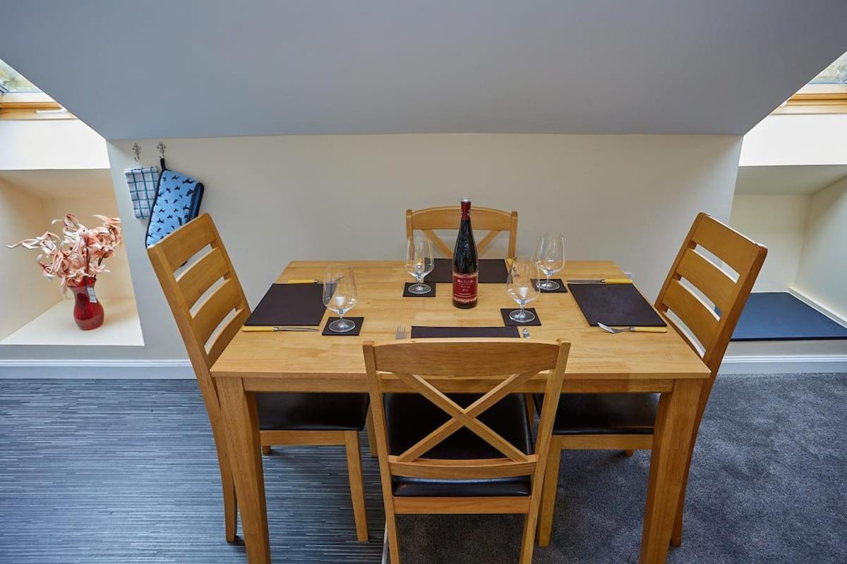 Apartamento Campbells Loft Oban Exterior foto
