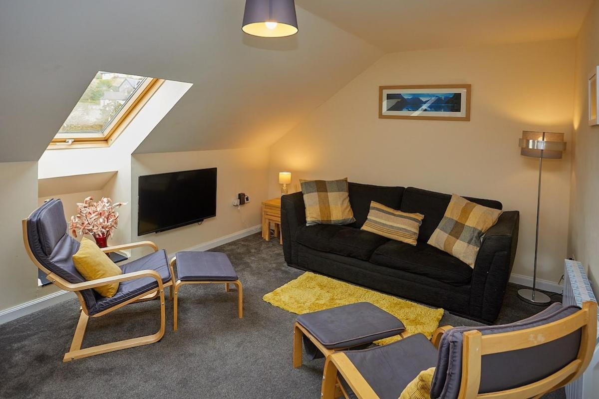 Apartamento Campbells Loft Oban Exterior foto
